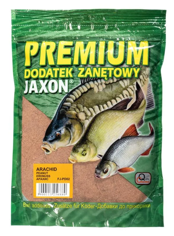 NextFish - Horgász webshop és horgászbolt - JAXON PEANUT 400g