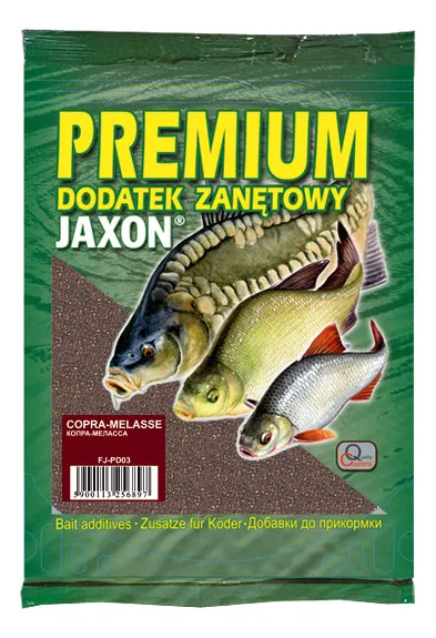 NextFish - Horgász webshop és horgászbolt - JAXON COPRAH-MELASSE 400g