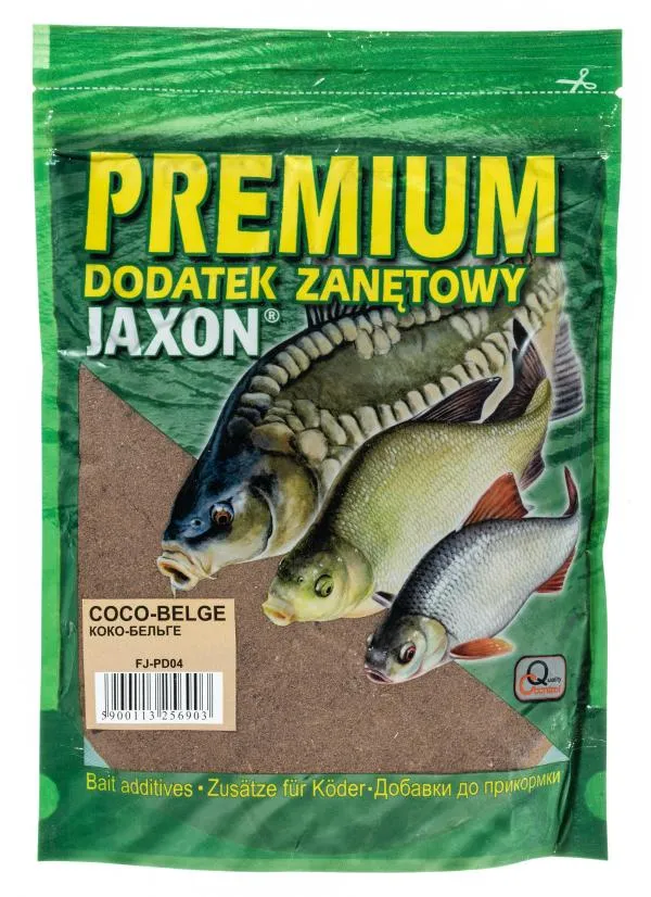 NextFish - Horgász webshop és horgászbolt - JAXON COCO-BELGE 400g