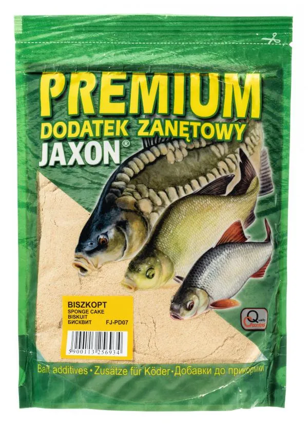 NextFish - Horgász webshop és horgászbolt - JAXON BISCUIT 400g