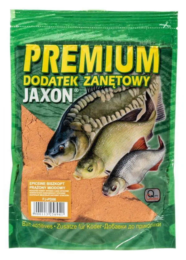 NextFish - Horgász webshop és horgászbolt - JAXON EPICEINE-GRILLED BISCUIT 400g