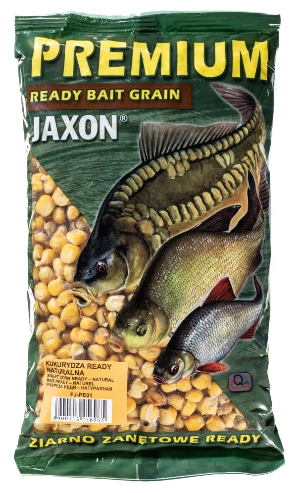 NextFish - Horgász webshop és horgászbolt - JAXON NATURAL CORN 1kg