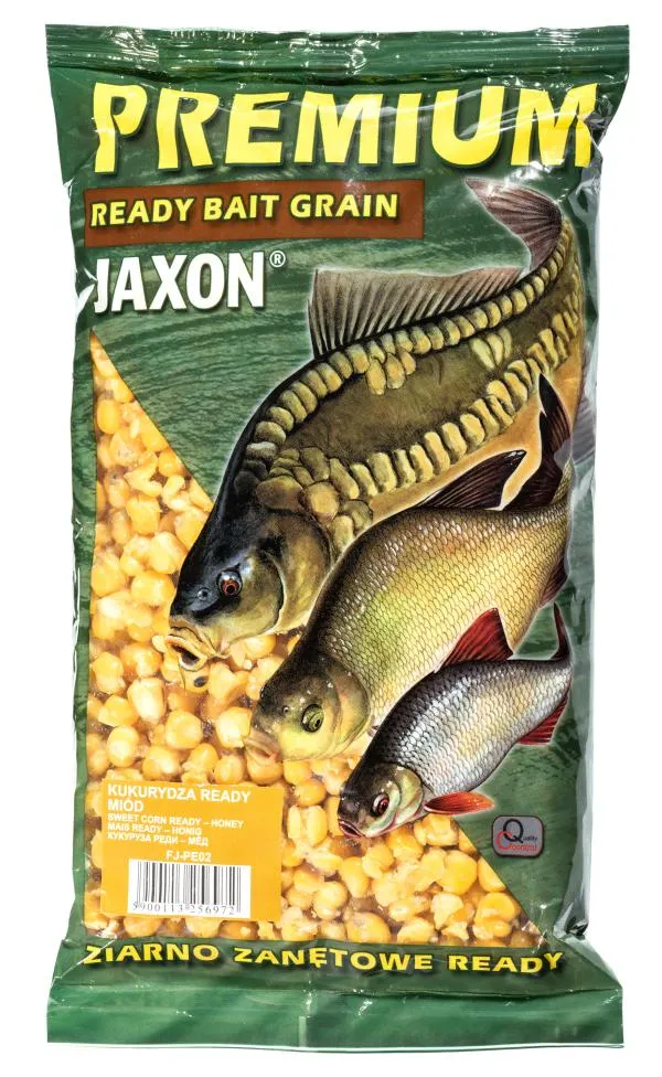 NextFish - Horgász webshop és horgászbolt - JAXON CORN-HONEY 1kg