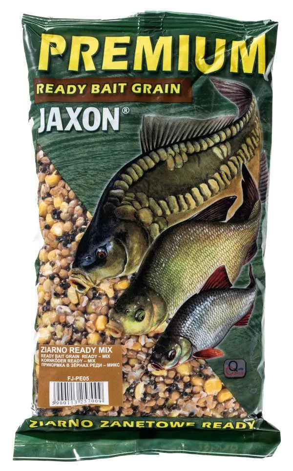 NextFish - Horgász webshop és horgászbolt - JAXON SEED-MIX 1kg