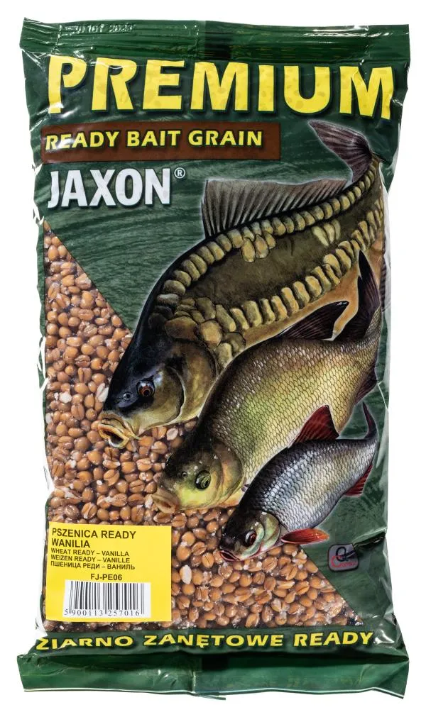 NextFish - Horgász webshop és horgászbolt - JAXON WHEAT-VANILLA 1kg