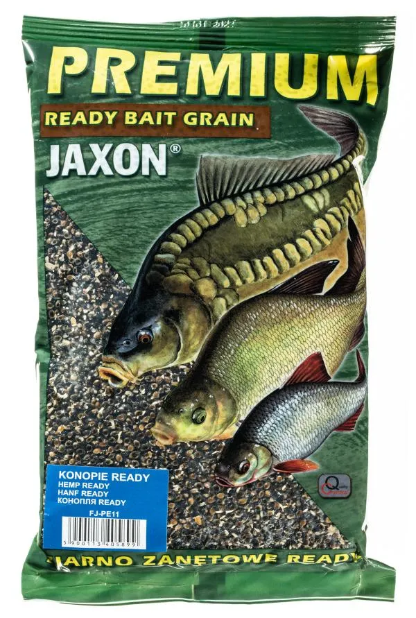 NextFish - Horgász webshop és horgászbolt - JAXON HEMP SEED READY 1kg