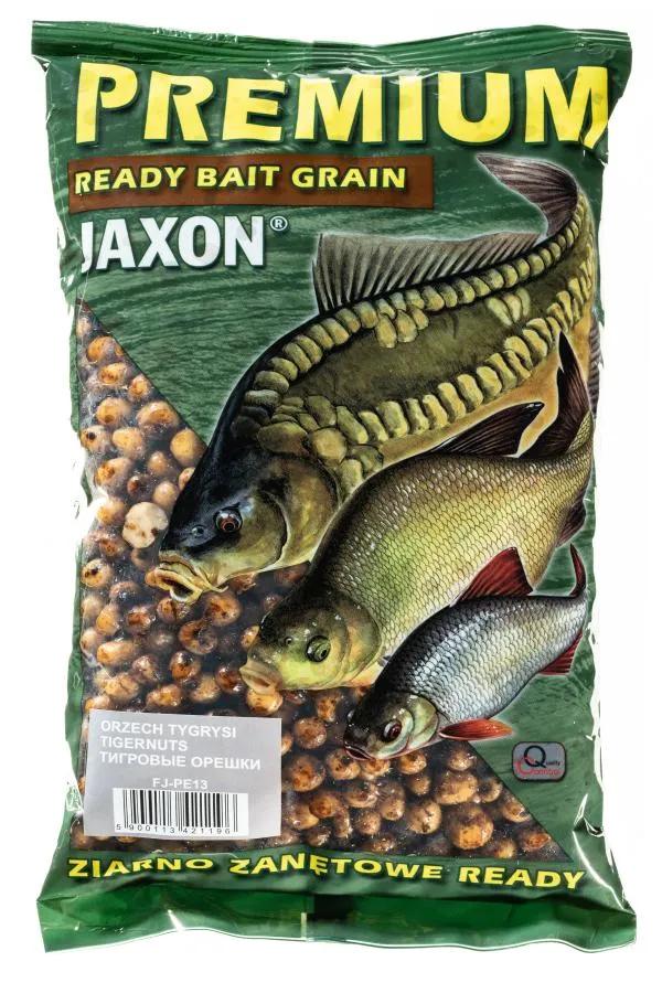 NextFish - Horgász webshop és horgászbolt - JAXON TIGERNUTS READY 1kg