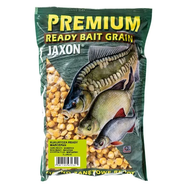 NextFish - Horgász webshop és horgászbolt - JAXON CORN - MARZIPAN 1kg