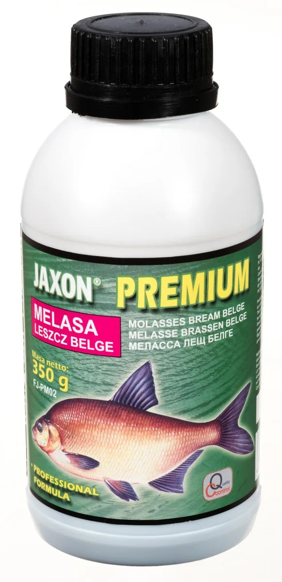 NextFish - Horgász webshop és horgászbolt - JAXON BREAM BELGE MOLASSES 350g