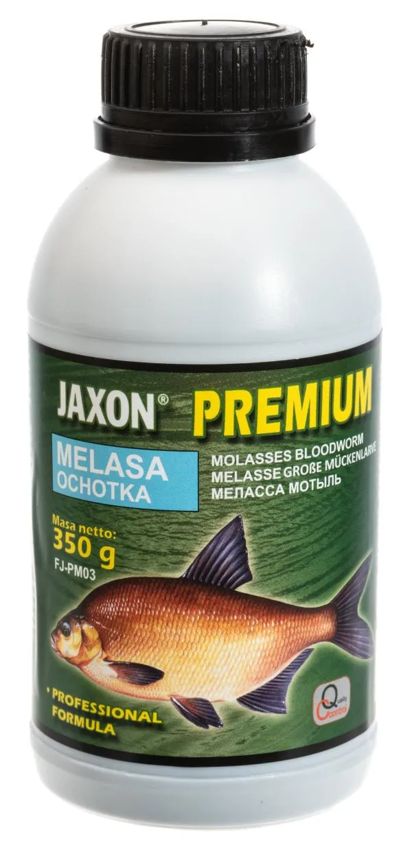 NextFish - Horgász webshop és horgászbolt - JAXON MOLASSES - BLOODWORM 350g