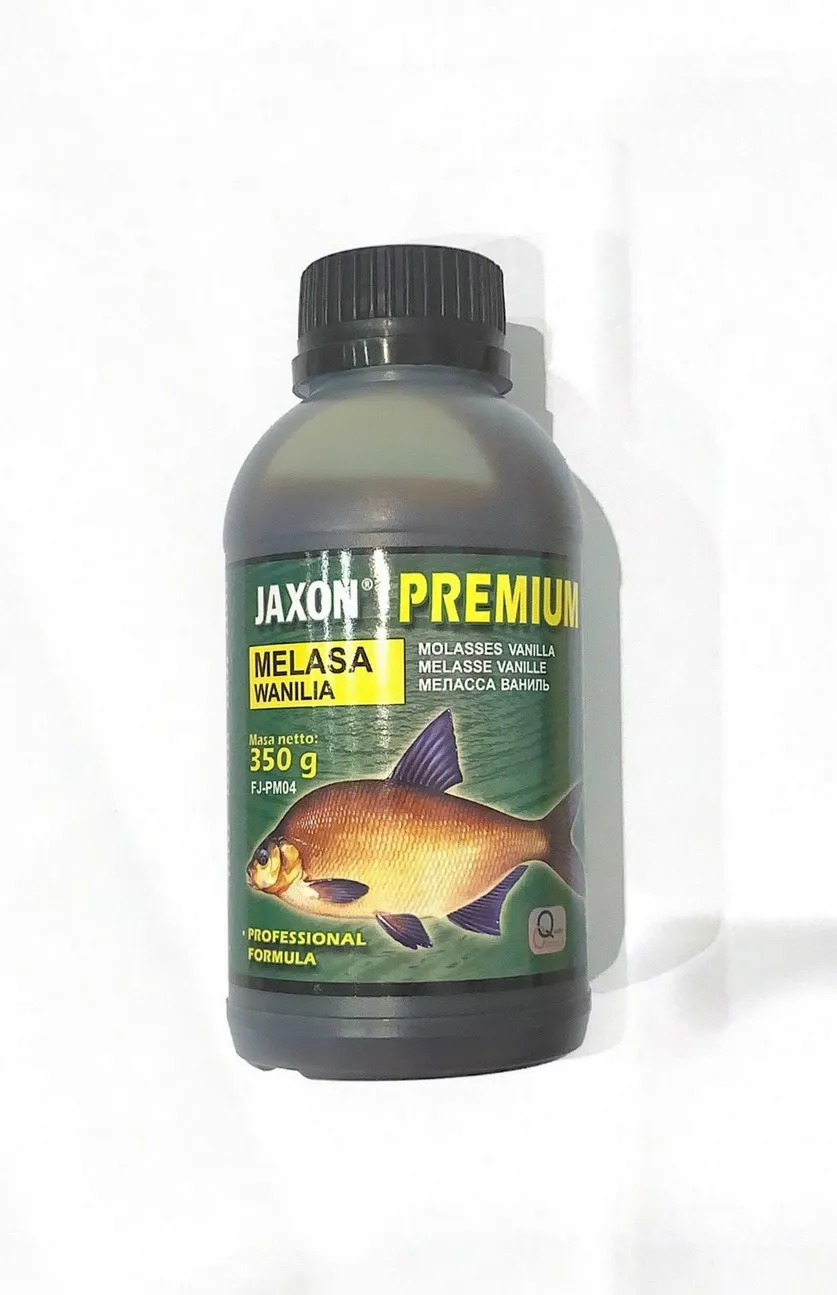 NextFish - Horgász webshop és horgászbolt - JAXON MOLASSES - VANILLA 350g