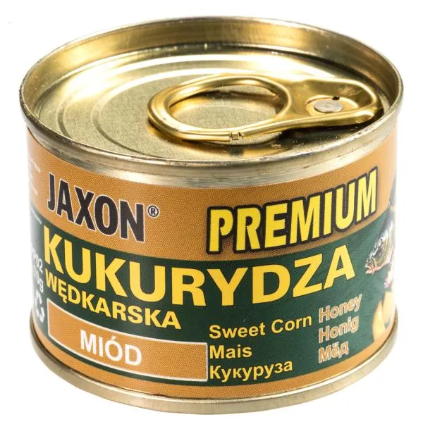 NextFish - Horgász webshop és horgászbolt - JAXON CORN-HONEY 70g