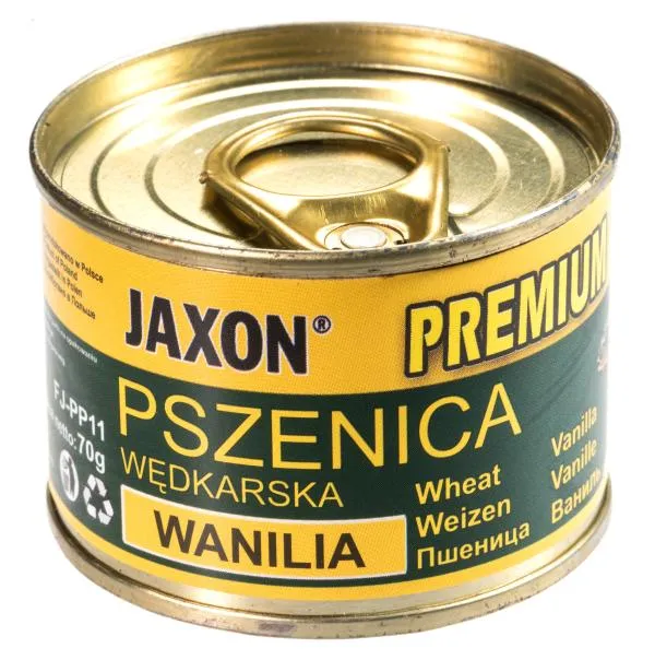 NextFish - Horgász webshop és horgászbolt - JAXON WHEAT VANILLA 70g