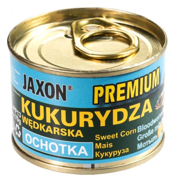 NextFish - Horgász webshop és horgászbolt - JAXON CORN-BLOODWORM 70g