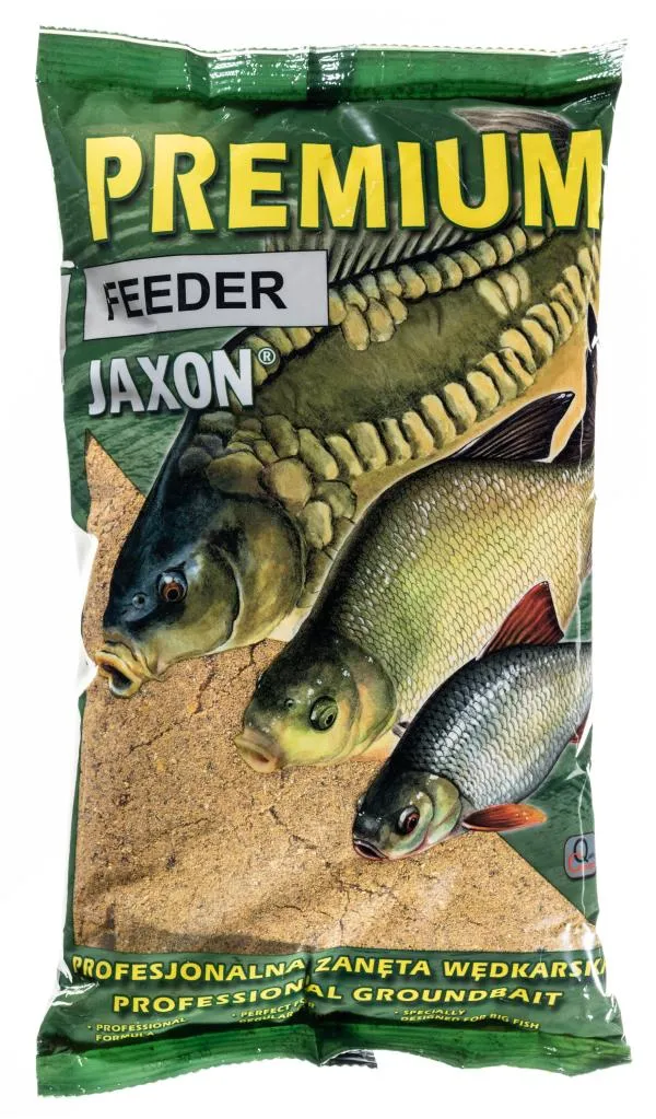 NextFish - Horgász webshop és horgászbolt - JAXON GROUNDBAIT-FEEDER 1kg