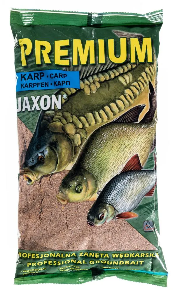 NextFish - Horgász webshop és horgászbolt - JAXON GROUNDBAIT-CARP 1kg