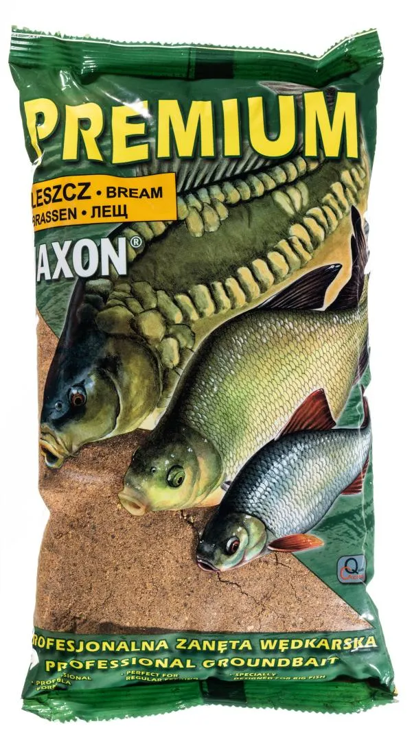 NextFish - Horgász webshop és horgászbolt - JAXON GROUNDBAIT-BREAM 1kg