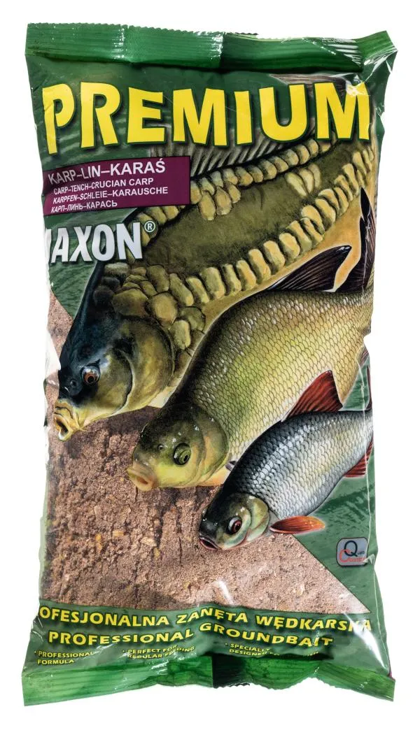 NextFish - Horgász webshop és horgászbolt - JAXON GROUNDBAIT-CARP-TENCH-CRUCIAN 1kg