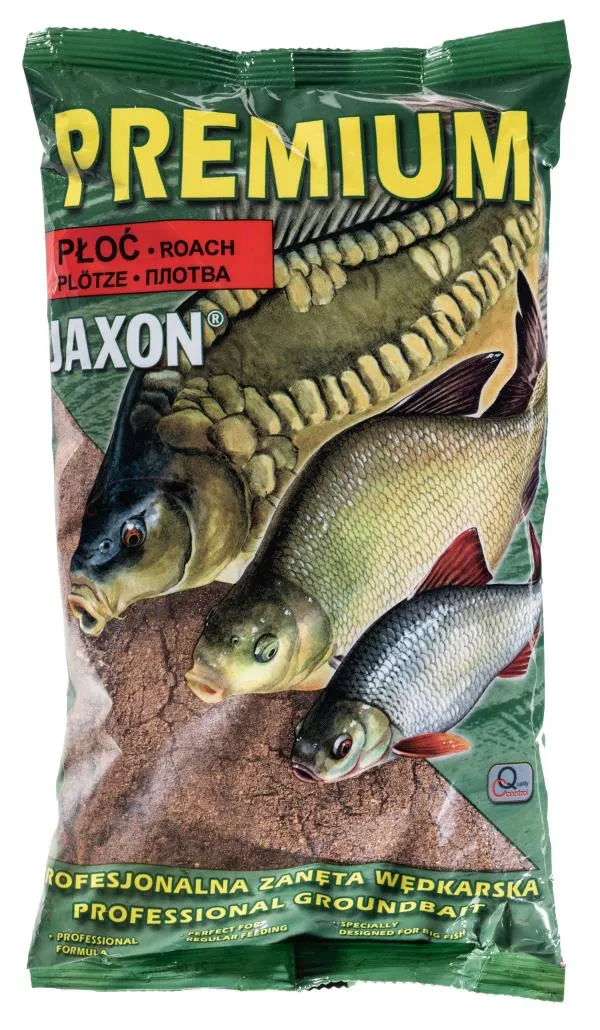 NextFish - Horgász webshop és horgászbolt - JAXON GROUNDBAIT-ROACH 1kg