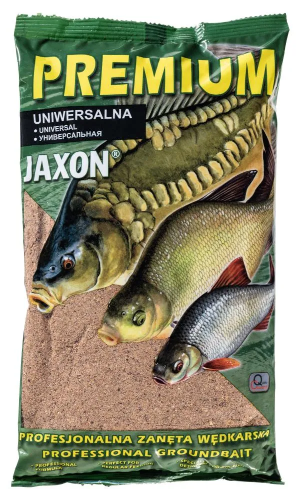 NextFish - Horgász webshop és horgászbolt - JAXON GROUNDBAIT-ALL-ROUND 1kg