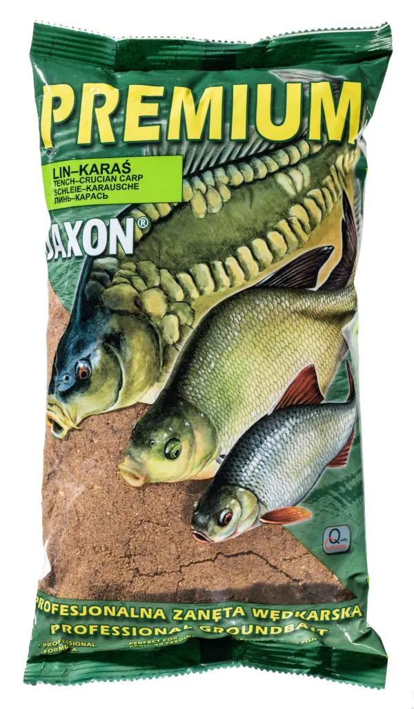 NextFish - Horgász webshop és horgászbolt - JAXON GROUNDBAIT-TENCH-CRUCIAN 1kg