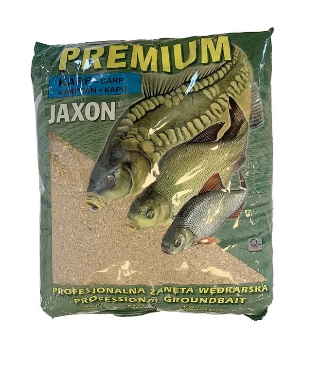 NextFish - Horgász webshop és horgászbolt - JAXON GROUNDBAIT-CARP 2,5kg