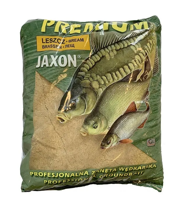 NextFish - Horgász webshop és horgászbolt - JAXON GROUNDBAIT-BREAM 2,5kg