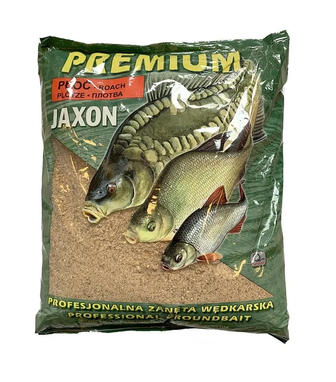 NextFish - Horgász webshop és horgászbolt - JAXON GROUNDBAIT-ROACH 2,5kg