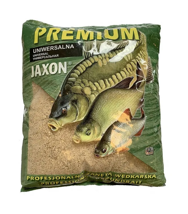 NextFish - Horgász webshop és horgászbolt - JAXON GROUNDBAIT-ALL-ROUND 2,5kg