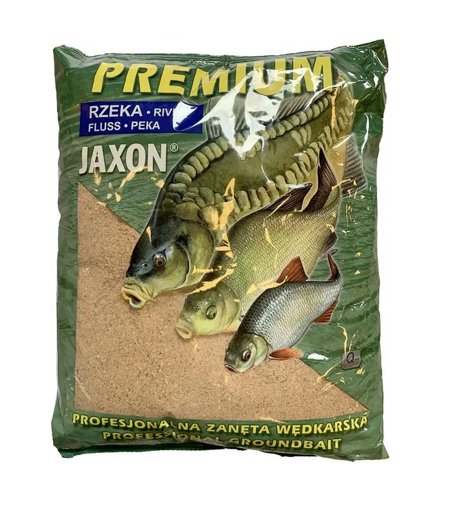 NextFish - Horgász webshop és horgászbolt - JAXON GROUNDBAIT-RIVER 2,5kg