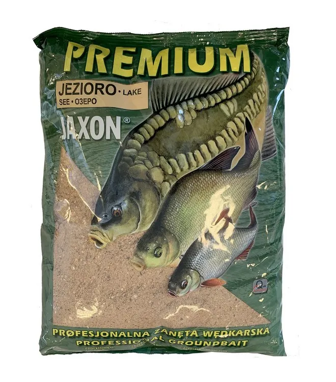 NextFish - Horgász webshop és horgászbolt - JAXON GROUNDBAIT-LAKE 2,5kg