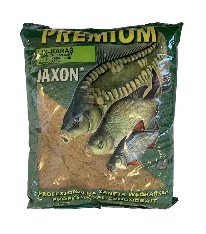 NextFish - Horgász webshop és horgászbolt - JAXON GROUNDBAIT-TENCH-CRUCIAN 2,5kg