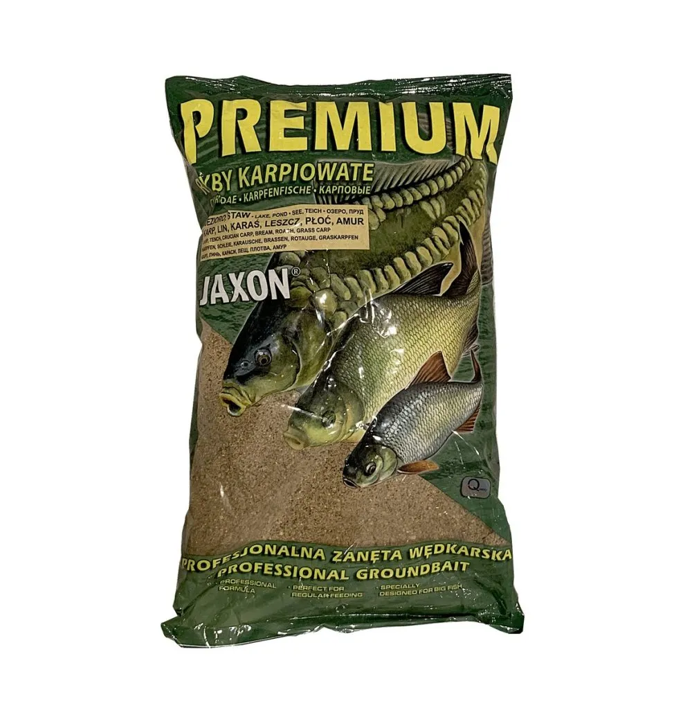 NextFish - Horgász webshop és horgászbolt - JAXON GROUNDBAIT-LAKE 5kg