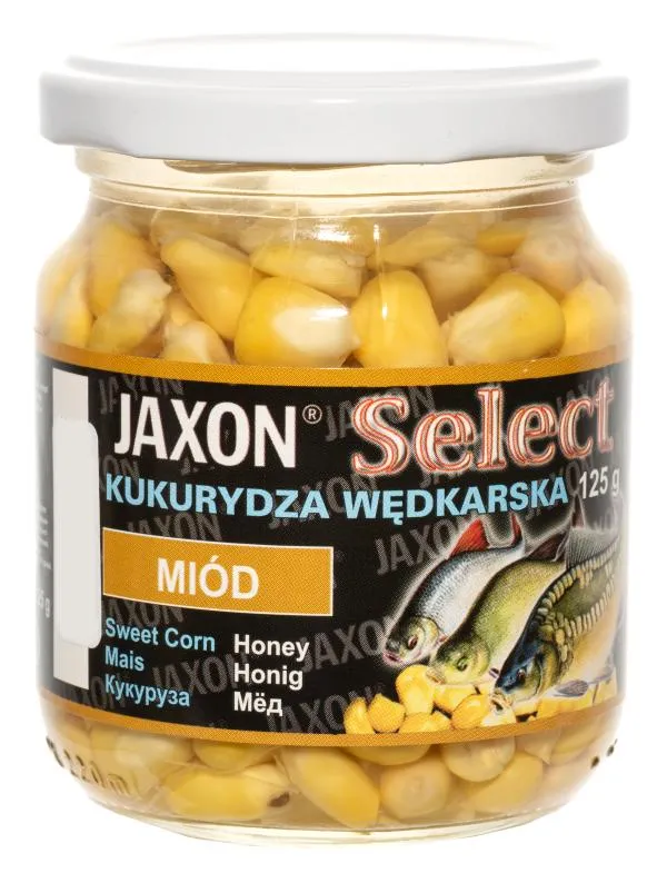 NextFish - Horgász webshop és horgászbolt - JAXON CORN-HONEY 125g