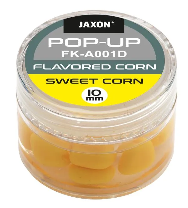 NextFish - Horgász webshop és horgászbolt - JAXON ARTIFICIAL CORN - SWEET CORN 10mm