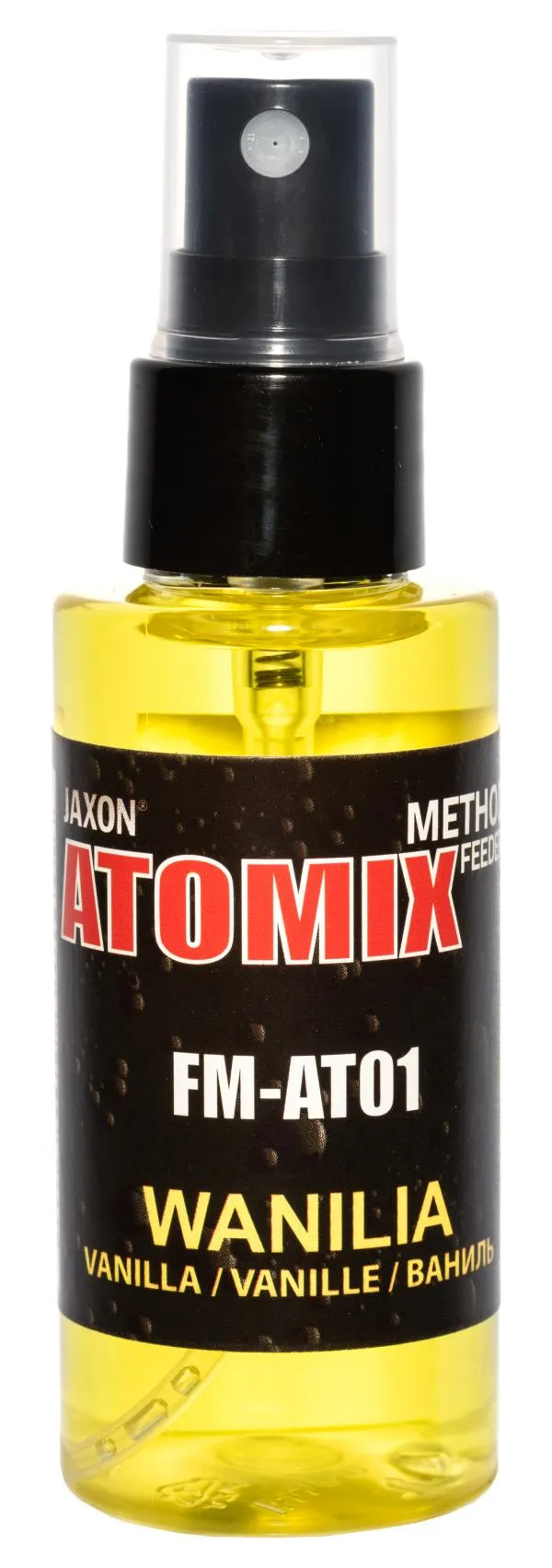 NextFish - Horgász webshop és horgászbolt - JAXON ATOMIX - VANÍLIA 50g aroma