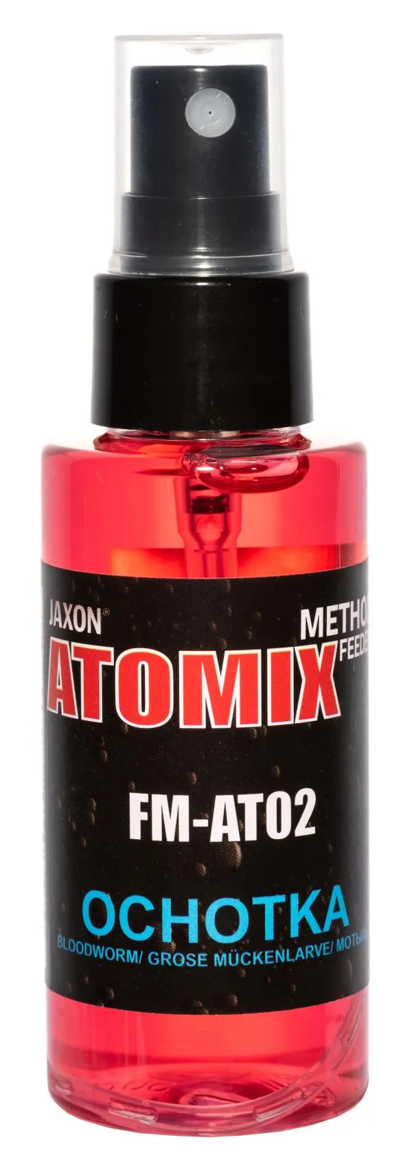 NextFish - Horgász webshop és horgászbolt - JAXON ATOMIX - BLOODWORM 50g aroma