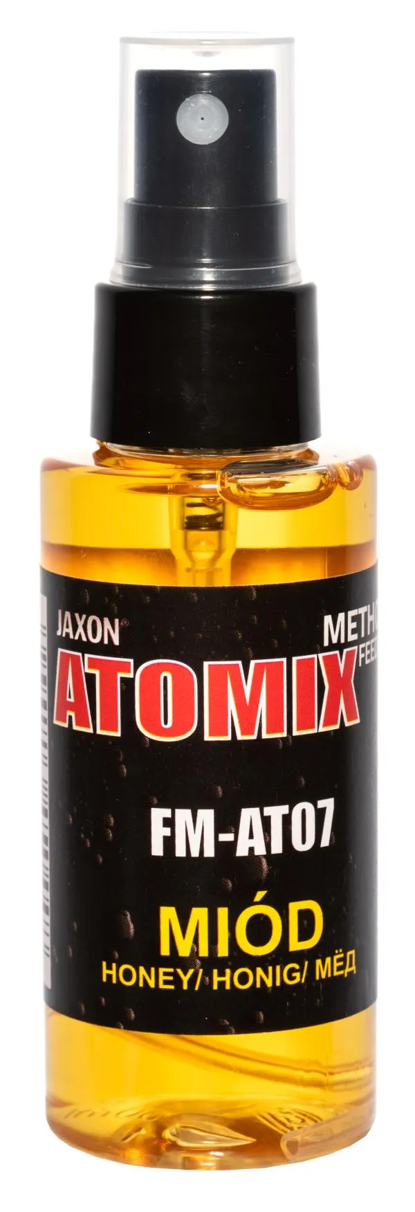 NextFish - Horgász webshop és horgászbolt - JAXON ATOMIX - MÉZ 50g aroma