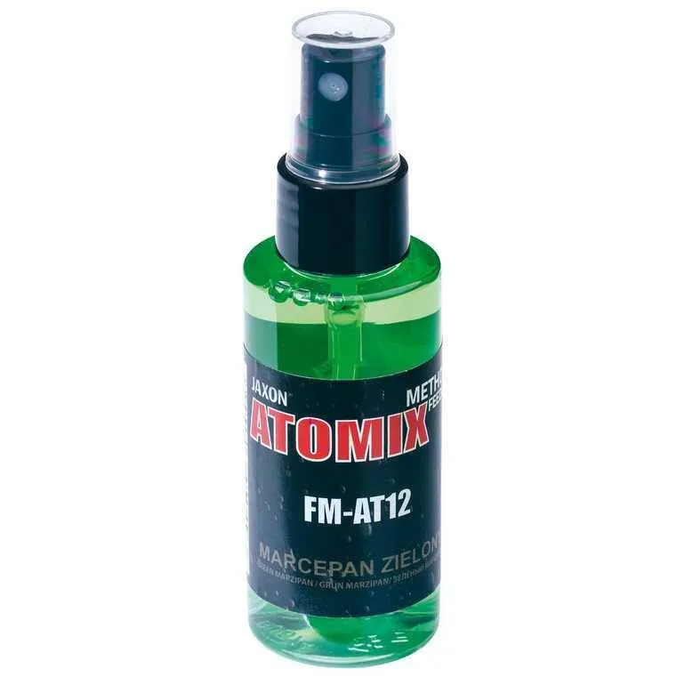 NextFish - Horgász webshop és horgászbolt - JAXON ATOMIX - ZÖLD MARCIPÁN 50g aroma