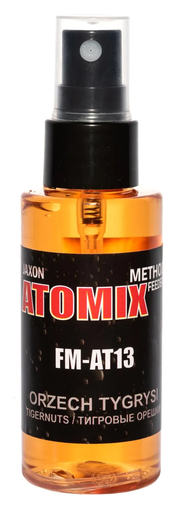 NextFish - Horgász webshop és horgászbolt - JAXON ATOMIX - TIGRISMOGYORÓ 50g aroma