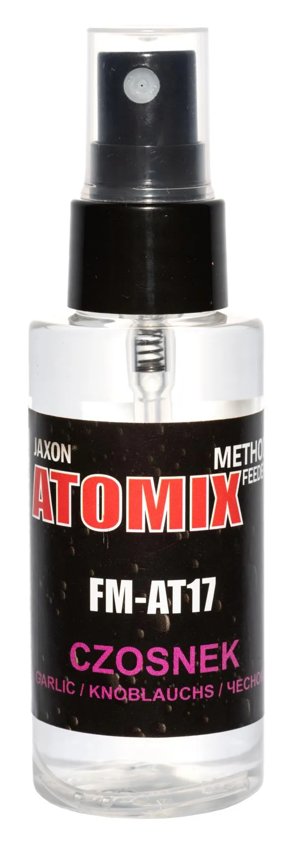 NextFish - Horgász webshop és horgászbolt - JAXON ATOMIX - FOKHAGYMA 50g aroma