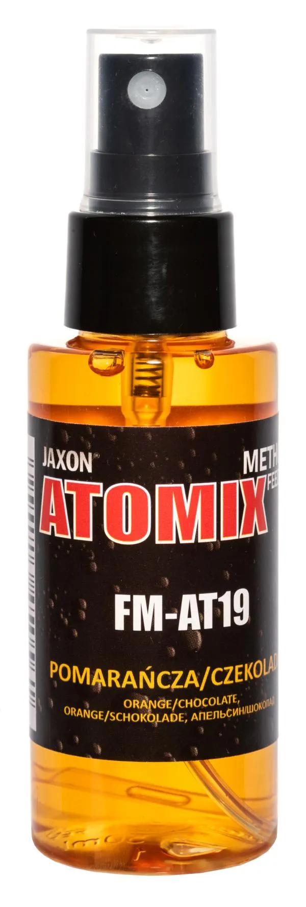 NextFish - Horgász webshop és horgászbolt - JAXON ATOMIX - CSOKI/NARANCS 50g aroma