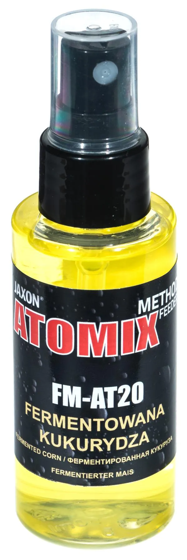 NextFish - Horgász webshop és horgászbolt - JAXON ATOMIX - FERMENTED CORN 50g aroma