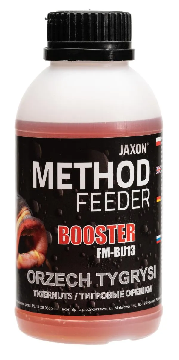 NextFish - Horgász webshop és horgászbolt - JAXON BOOSTER METHOD FEEDER TIGERNUTS 350g