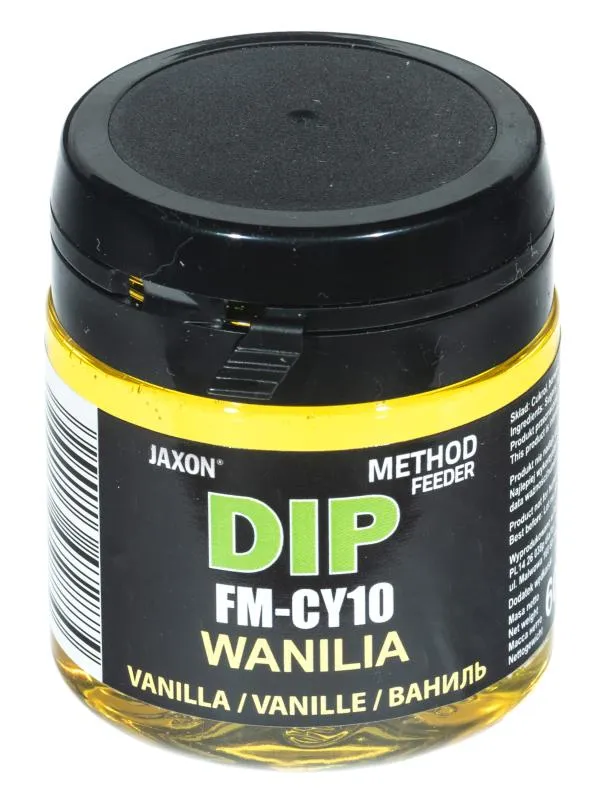 NextFish - Horgász webshop és horgászbolt - JAXON DIP METHOD FEEDER VANILLA 60g