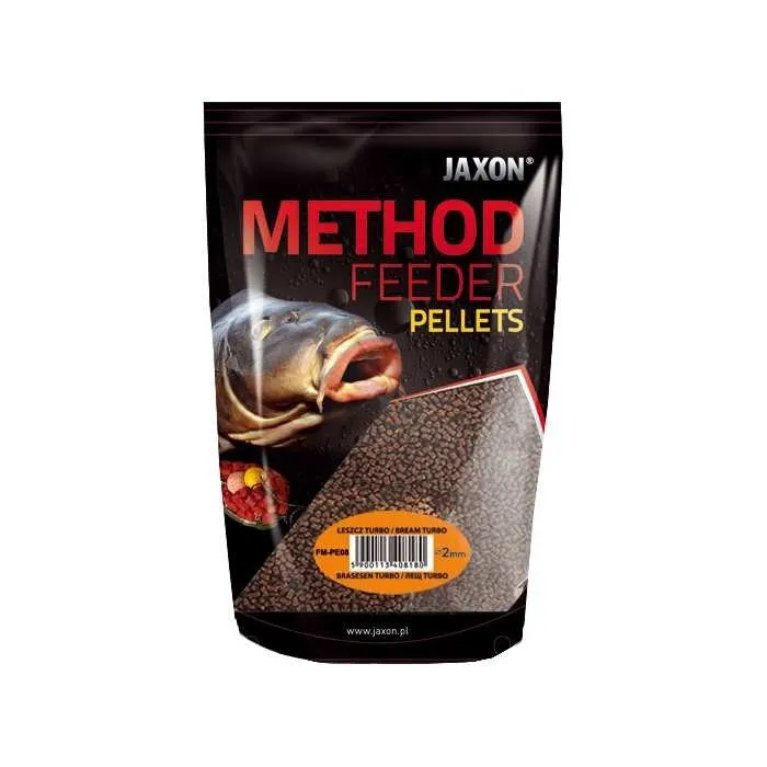 NextFish - Horgász webshop és horgászbolt - JAXON BREAM BELGE 500g 4mm etető pellet