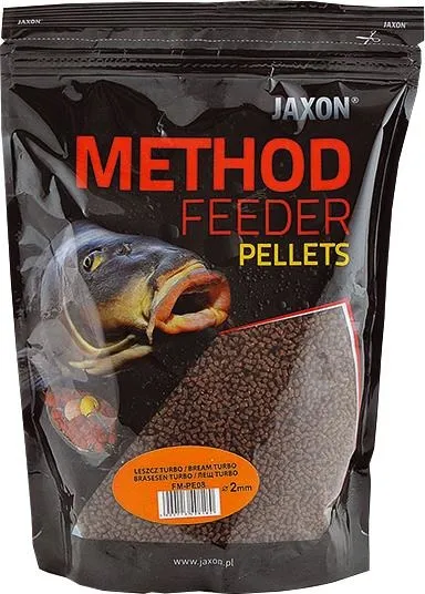 NextFish - Horgász webshop és horgászbolt - JAXON TURBO BREAM 500g 4mm etető pellet