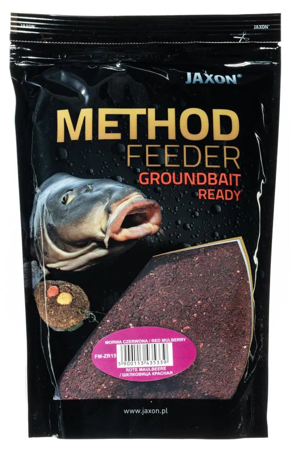 NextFish - Horgász webshop és horgászbolt - JAXON READY (EPERFA) 750g Etetőanyag