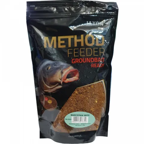 NextFish - Horgász webshop és horgászbolt - JAXON READY (MARCIPÁN-MÉZ) 750g Etetőanyag