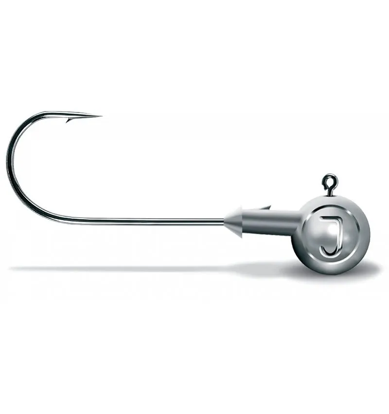 NextFish - Horgász webshop és horgászbolt - JAXON SUMATO SILVER JIG HEADS 1 2,0g